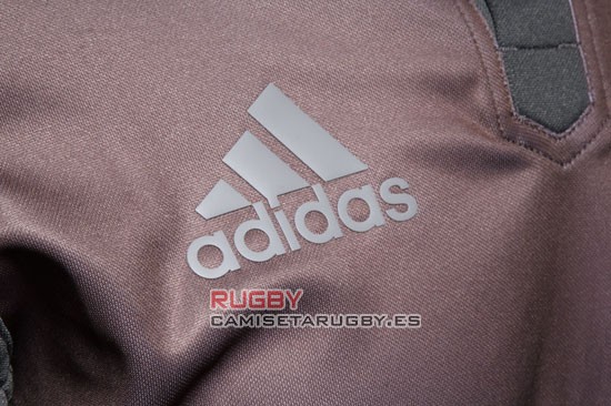Camiseta de Crusaders Rugby 2016 Segunda